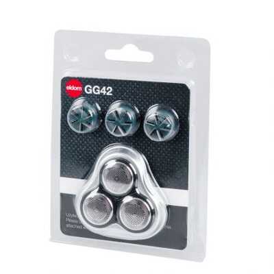 Ostrza do golarki ELDOM G42 (gg42)
